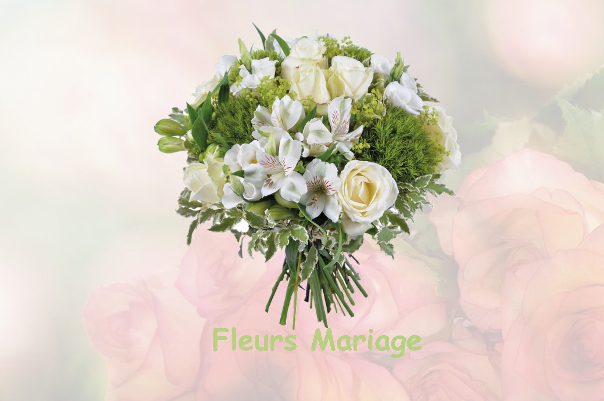 fleurs mariage PROUILLY